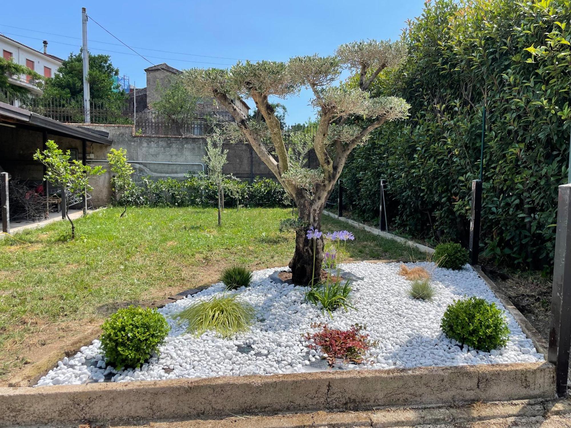 Villa Morena Cava deʼ Tirreni Zewnętrze zdjęcie