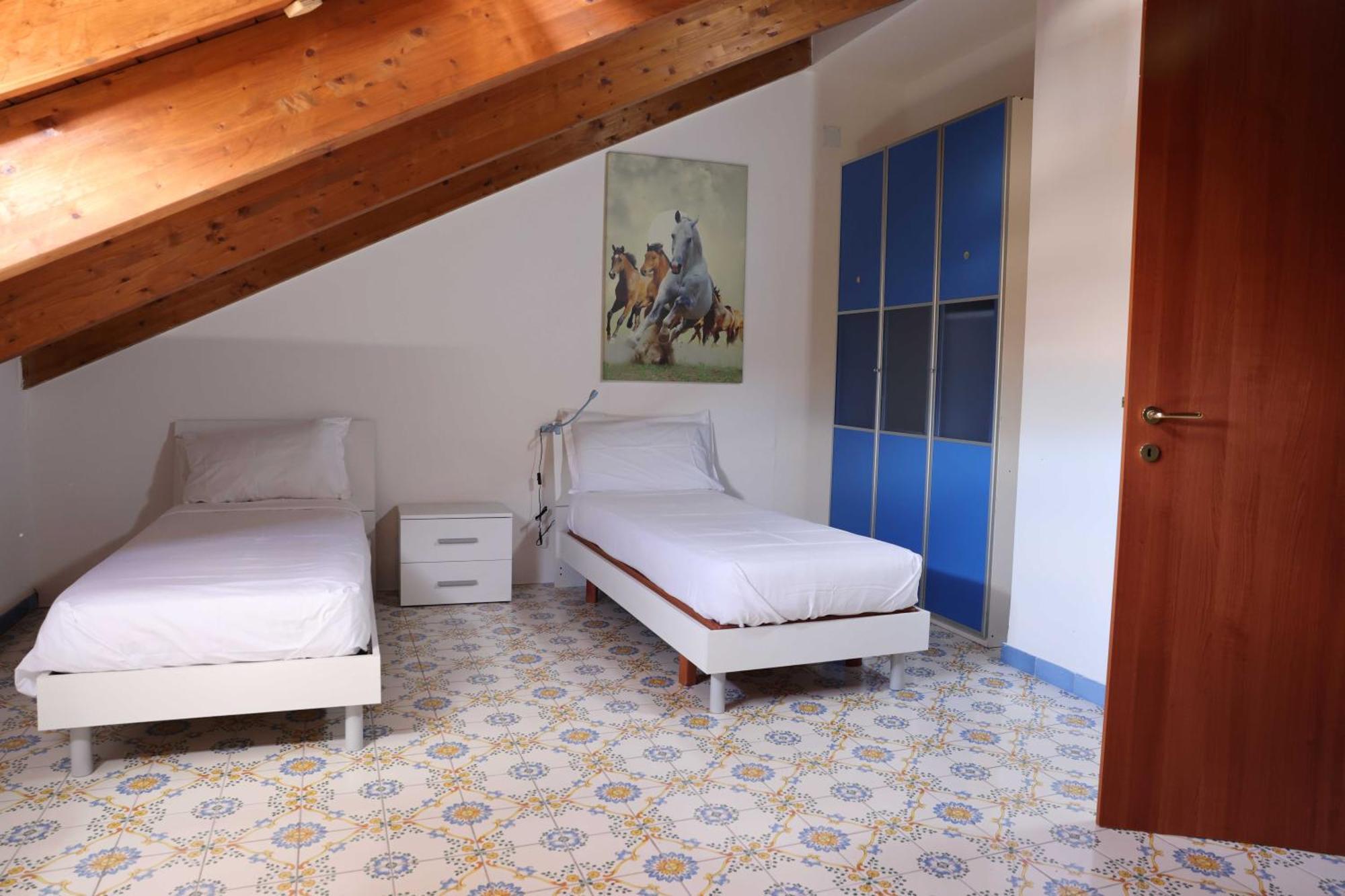 Villa Morena Cava deʼ Tirreni Zewnętrze zdjęcie