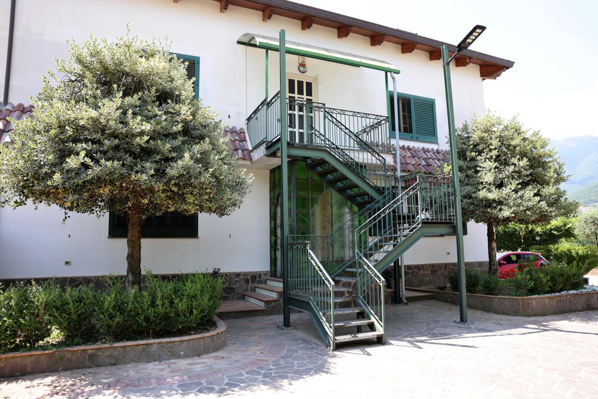 Villa Morena Cava deʼ Tirreni Zewnętrze zdjęcie