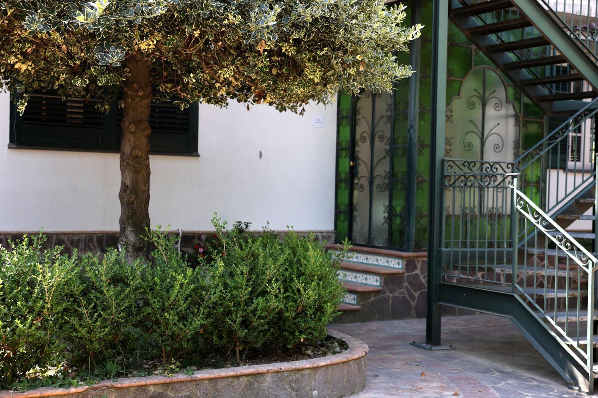 Villa Morena Cava deʼ Tirreni Zewnętrze zdjęcie